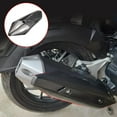 thumbnail image 6 of Motorcycle Exhaust Pipe Covers Motorbike Universally Anti-scalding Guard Heat Insulation Guard Universally, 6 of 8