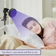 thumbnail image 3 of 54W Tanning Lamp uv 450nm & 850nm Wavelength Professional Tanning Lamp Face and Body Home Sun Lamp Beauty and Skincare Tools, 3 of 8
