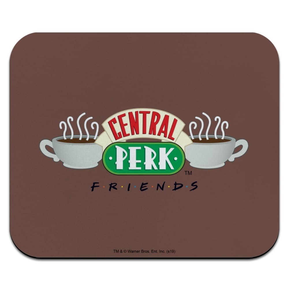 Wehoiweh Friends Tv Show Mouse Pads for Computers Laptop Office & Home,Multiple Sizes 