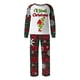 thumbnail image 2 of Pijamas navideños a juego Grinch - TKing Fashion 2024 Nuevos conjuntos de pijamas navideños familiares a juego Grinch, pijamas navideños navideños para parejas, adultos y niños, Mujer XXXL, 2 of 4