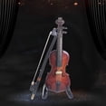 thumbnail image 2 of Violín de instrumento musical modelo de escena en miniatura de Toy House, 2 of 5