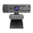 thumbnail image 1 of Autofocus Webcam 1080P Web Camera With Microphone For Pc/Computer Usb Camera Web Cam Webcam Full Hd 1080P For Conferencing, Live Streaming, Recording ,Easy to Install, 1 of 4