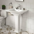 thumbnail image 2 of American Standard Town Square S Single Hole Single-Handle Bathroom Faucet 1.2 gpm/4.5 L/min With Lever Handle, 2 of 6