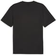 thumbnail image 2 of Playera Puma JSY. TeamGOAL para Hombre 658636-03 negro S, 2 of 2