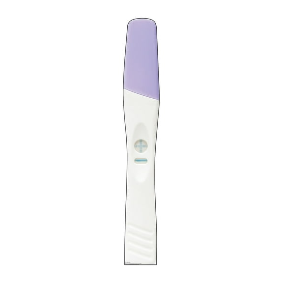   Pregnancy Test Cardboard Cutout