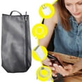 thumbnail image 2 of Outdoor Camping Storage Bag Hand-held Breathable Organizing Bag., 2 of 8
