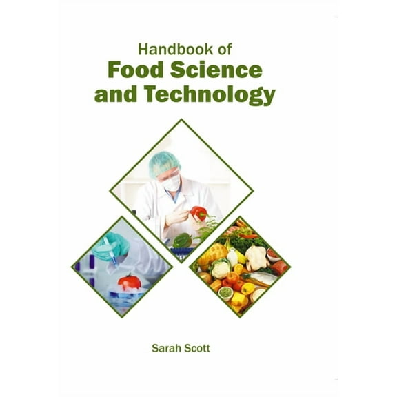 Handbook of Food Science and Technology, (Hardcover)