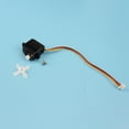 thumbnail image 3 of 1PC RC Glider Servo Arm para piezas de repuesto de aviones, 3 of 9