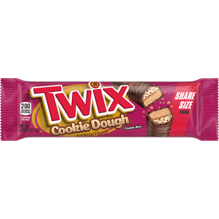 Twix Shakers Chocolate, Caramel & Cookie Flavored Seasoning Blend 3.7 oz 