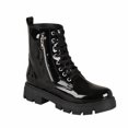 thumbnail image 2 of Botin Para Mujer CASTALIA 351-12 Negro Suela antiderrapante CASTALIA  351-12, 2 of 2