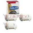 thumbnail image 3 of 3 pc Purolator F54498 Fuel Filters for 043-0903 15410-80000 25175544 33387 3387 86387 95387 ALG-757 BF1150 FF-21 FF510 FF5218 FF637 FT5300 G121-1 G2932 G6459 G6459DP GF1060 GF168 GF187 GF666 LG2932, 3 of 3