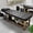 【Metal】-Black, variant on Stationary Head Spa Massage Table, Water Massage Shampoo Backwash Unit with 21-Outlet U-Shaped Water Circulation, PU Leather Fumigation Salon Equipment for Beauty Head Spa Physical Therapy Massage