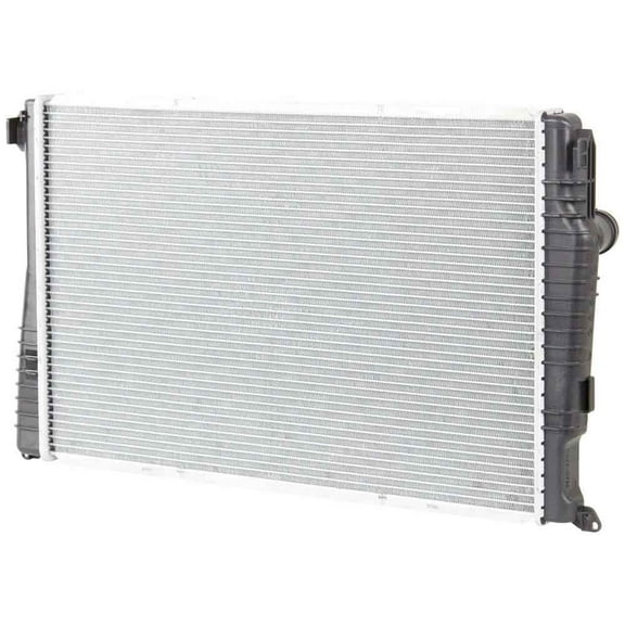 For BMW X3 2011 2012 2013 2014 2015 Radiator - BuyAutoParts