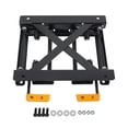 thumbnail image 2 of 9kg Black Car Seat Lift Rack Seats Height Adjuster Holder 7-13cm Seat Lifting, 2 of 12