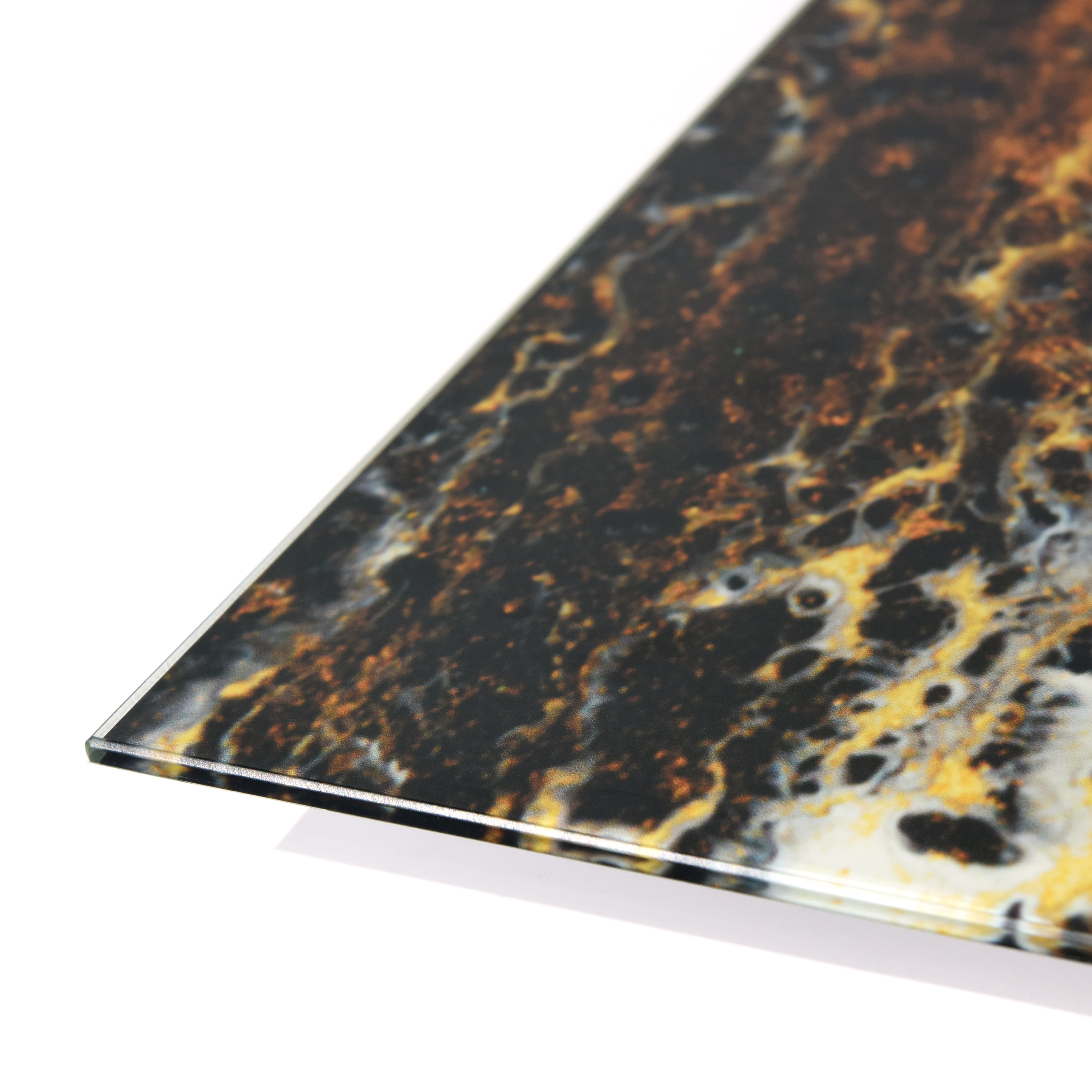 Granite I ABC 36 in x 72 in Mixed Media Art, by Empire Art 3 Count