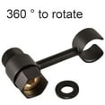 thumbnail image 3 of Lefu Rotation 360 ° Bidet Support Libre Punch Douche Accessoires de Salle de Bains, 3 of 9