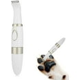 thumbnail image 1 of Low-Noise Electric Pet Trimmer for Grooming Paws, Face, Ears, and More, 1 of 4