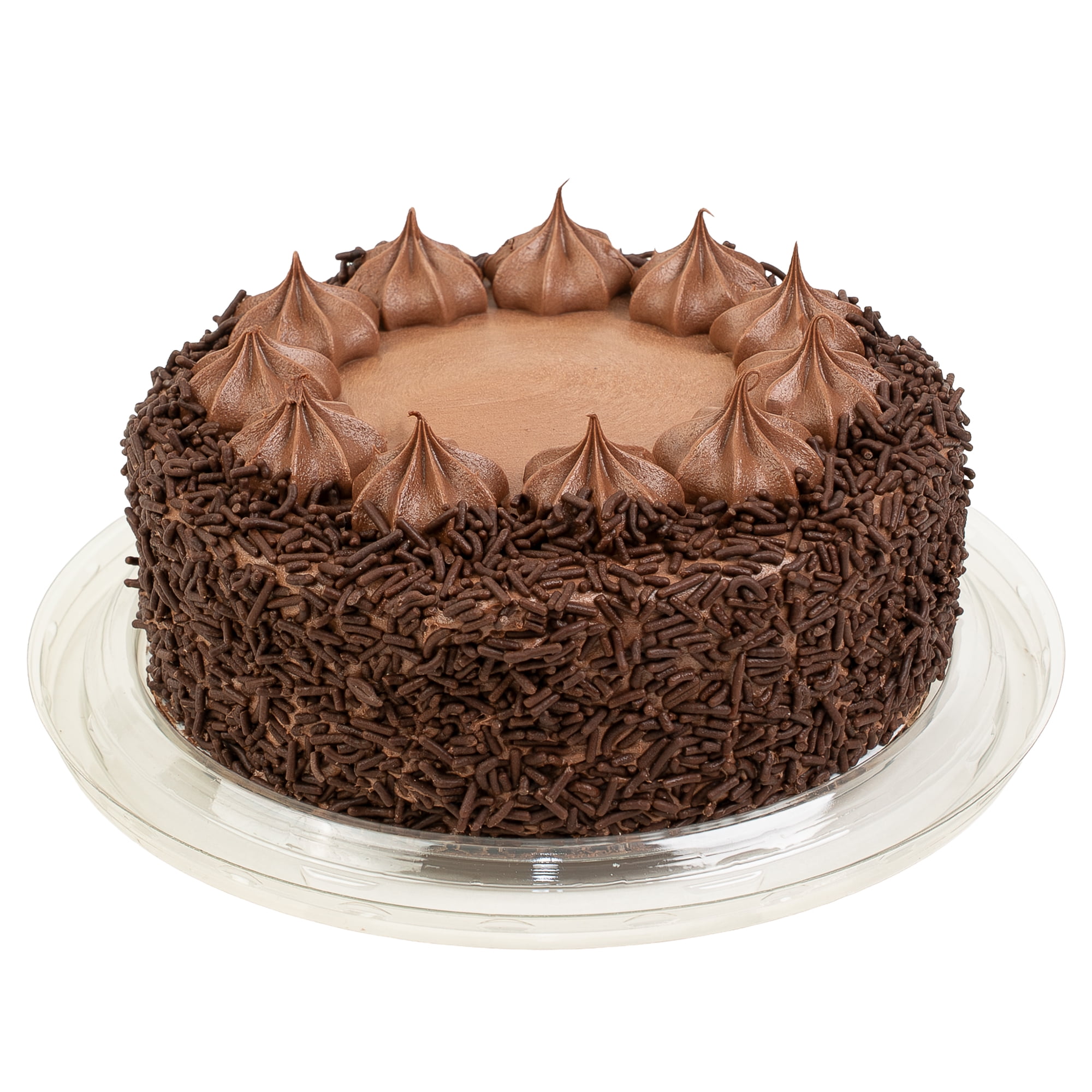 Marketside 7-Inch Chocolate Fudge Cake, 32 oz (Refrigerated)