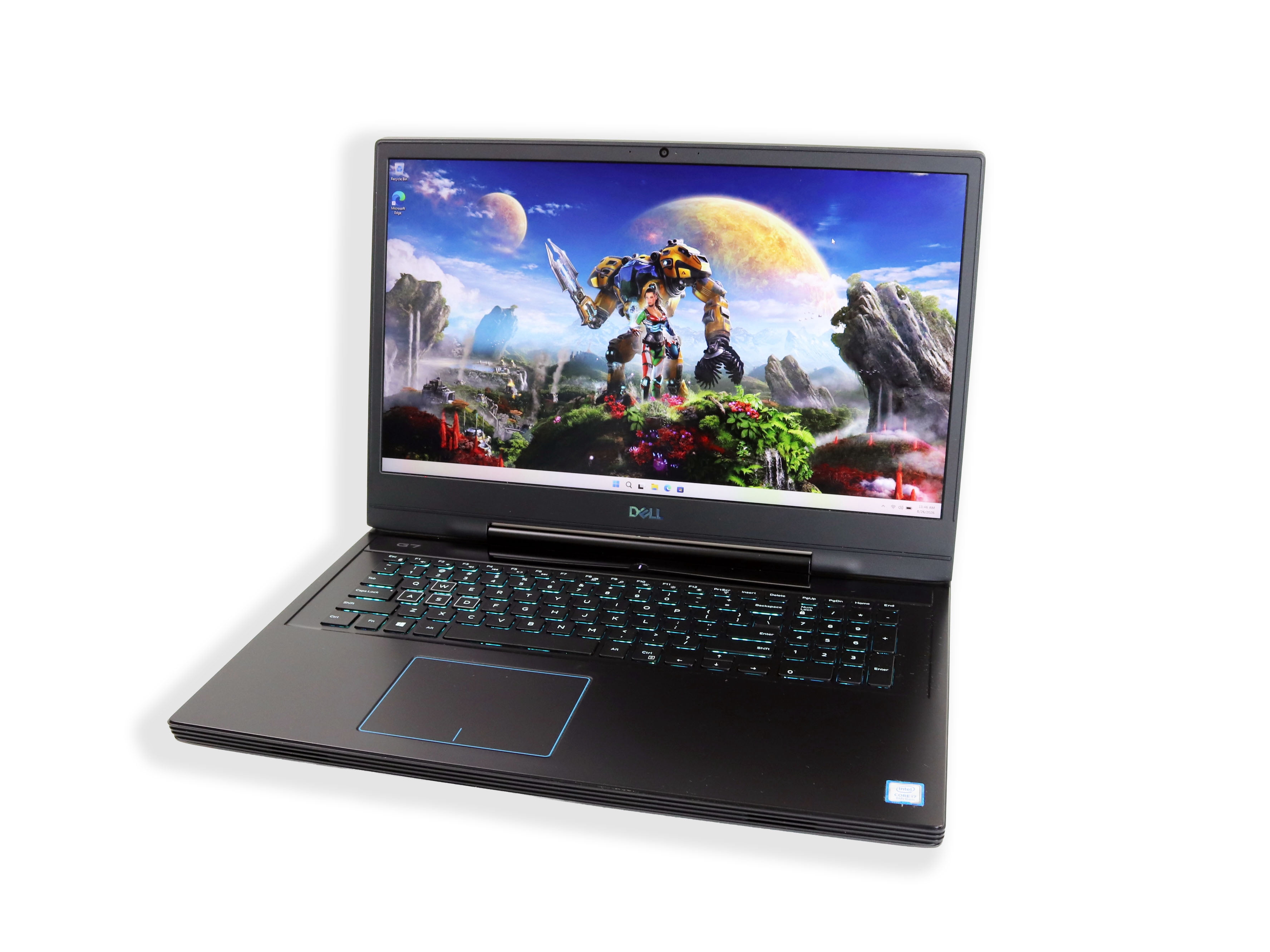 Dell Precision 7530 Core I7-8850h