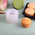 thumbnail image 3 of PENGXIANG Small Cake Mold Accessories Pastry Mould Props Home Bakery Professional Simple Dessert Making Silicone Molds Bakeware Accessory, 3 of 10