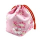 thumbnail image 1 of Bolso japonés con cordón para mujer, de fiesta, kimono, monedero, jinwen  Bolsa japonesa con cordón, 1 of 8