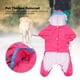 thumbnail image 4 of Waterproof Pet Raincoat Rainproof Dog Hooded Raincoat Pet Raincoat Cat Raincoat Dog Raincoat For Dog Cat Puppy ANGGREK Otros, 4 of 8