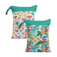 thumbnail image 1 of Bolsa impermeable CoolaPeach, 2 unidades, impermeable, 30 x 40 cm, doble cierre, 1 of 9