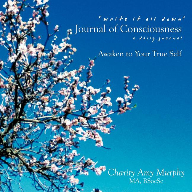 Write It All Down Journal of Consciousness: A Daily Journal Awaken to Your True Self (Paperback)