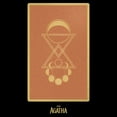 thumbnail image 2 of Boy's Marvel: Agatha All Along Symbol Card  Graphic T-Shirt, 2 of 5