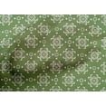 thumbnail image 5 of oneOone Cotton Poplin Green Fabric Block Quilting Supplies Print Sewing Fabric By The Yard 56 Inch Wide, 5 of 6