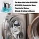 thumbnail image 2 of W11036930 Washer Water Inlet Valve Replacement for Washing Machine Cold Water Valve for W11688995, 2 of 5