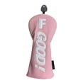 thumbnail image 6 of BAOSITY Wood Headcover, Golf Club Head Cover, Durable Women Men Golf Sports Golfer Gift for Golf Bag Golf Club Cover, Golf Headcover No3 Pink, 6 of 8