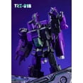 thumbnail image 4 of Transformation TNT-01B TNT01B Noir Jetfire Skyfire Vaisseau Spatial Gardien de l'Espace Modèle Figurine d'Action Jouets Robot DMH, 4 of 7