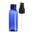 thumbnail image 4 of Botella de spray portátil de plástico azul de 1 oz/30 ml Uxcell 8 paquetes, 4 of 5