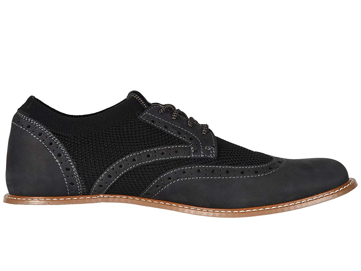 Dockers Hawking Knit/Leather Smart 