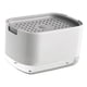 thumbnail image 1 of Caja de jabón a presión, dispensador de jabón con prensa de esponja, dispensador de líquido para lavavajillas, dispensador de jabón para lavavajillas, rendimiento lleno de energía Jadeshay A, 1 of 8