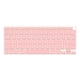 thumbnail image 2 of Funda de película para teclado de portátil para Apple MacBook Air de 13 pulgadas A2337 (oro rosa), 2 of 8
