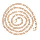 thumbnail image 2 of Prettyia Bronce Oro Plata Correa de cadena Bolsa de repuesto Crossbody Accesorios Hugo correa de cadena de monedero de metal, 2 of 10