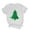 White, variant on Njagoc3 Womens Classic Christmas Tree Tee - Essential Holiday Top for Family Gatherings