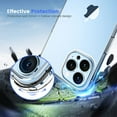 thumbnail image 4 of [PST] iPhone 14 Pro Max (6.7") TPU Soft Case, Ultra Slim Soft TPU Silicone Anti-Scratch Shockproof Bumper Back Case Cover, 4 of 6