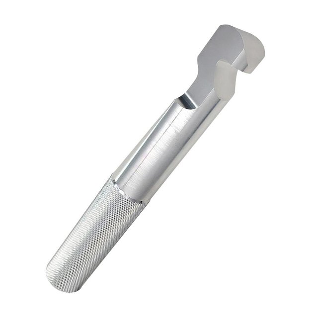Herramienta De Cambio De Correa Aleación De Aluminio Eliminación De Embrague Turbo Llave De Extracción A Prueba De Envejecimiento Herramienta Resistente A La Corrosión Compatible Con Polaris Rzr 1000 Vogacara VI002626-00
