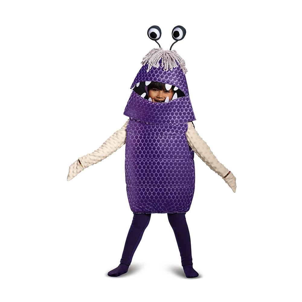Disney Monsters Inc. Boo Halloween Costume for Children, Toddlers Size 2T, by Disguise