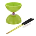 thumbnail image 4 of Diabolo Toy Fitness High Performance with String with Diabolo Sticks Classic for Green, 4 of 9