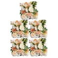 thumbnail image 2 of Wweixi Whimsical Blooms Low Maintenance Artificial Flower Collection Realistic 23new style LH007 5Set, 2 of 6