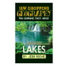 Jaw-Dropping Geography: Fun Learning Facts about Largest Lakes: Illustrated Fun Learning for Kids
