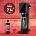 thumbnail image 6 of NEW sodastream Mountain Dew Code Red Zero Drink Mix, 4pk, 6 of 8