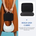 thumbnail image 2 of EeaseCA Portable Essential Oil Storage Case Compartment Essential Oil Carrying Case, 2 of 7
