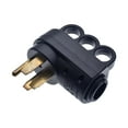 thumbnail image 4 of fastboy 50 Amp Male RV Replacement Plug NEMA 14-50P Nylon Durable for Camper Trailer, 4 of 6