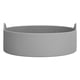 thumbnail image 2 of Cesta de silicona de repuesto para freidora multifunción, 22CM, accesorios para freidora, herramienta para hornear, color gris, 2 of 10