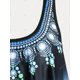 thumbnail image 3 of Traje de Bikini Acolchado Estampado Puntos Tamaño Grande Rosegal Camisetas tallas grandes, 3 of 5